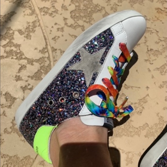 Authentic Golden Goose Sneakers - Picture 4 of 8